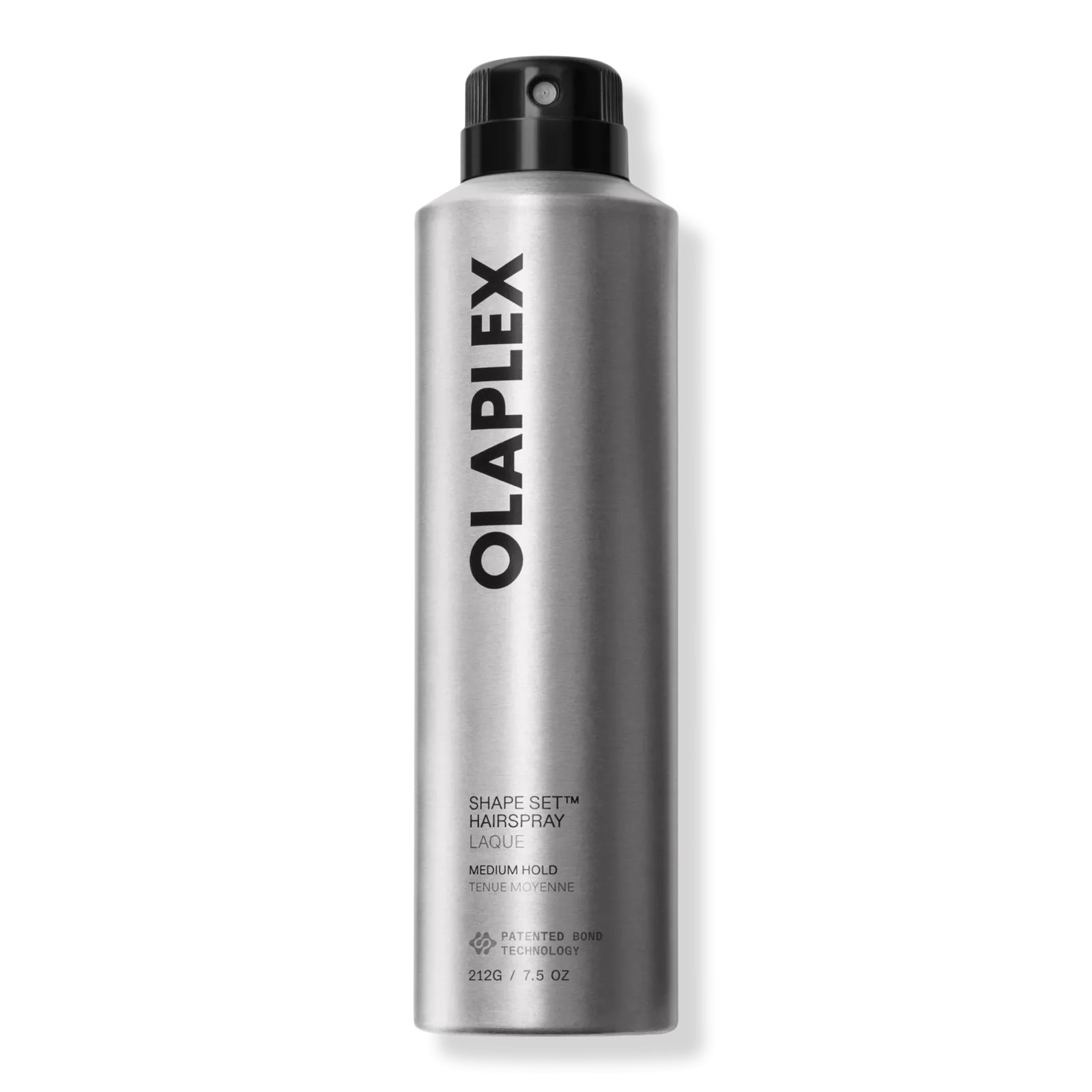 Weightless No Crunch Shape Set Hair Spray | Ulta