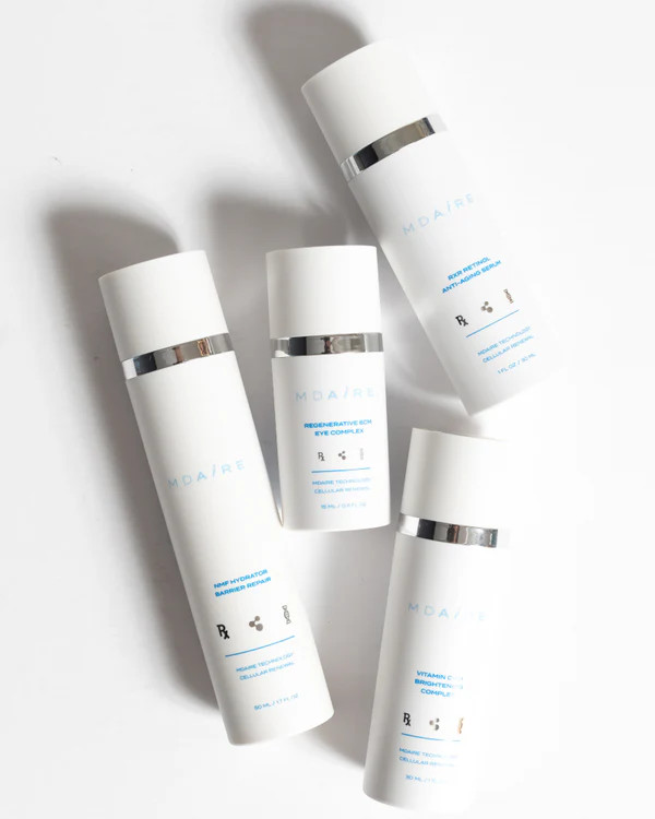 Daily Skincare Bundle | MDAiRE