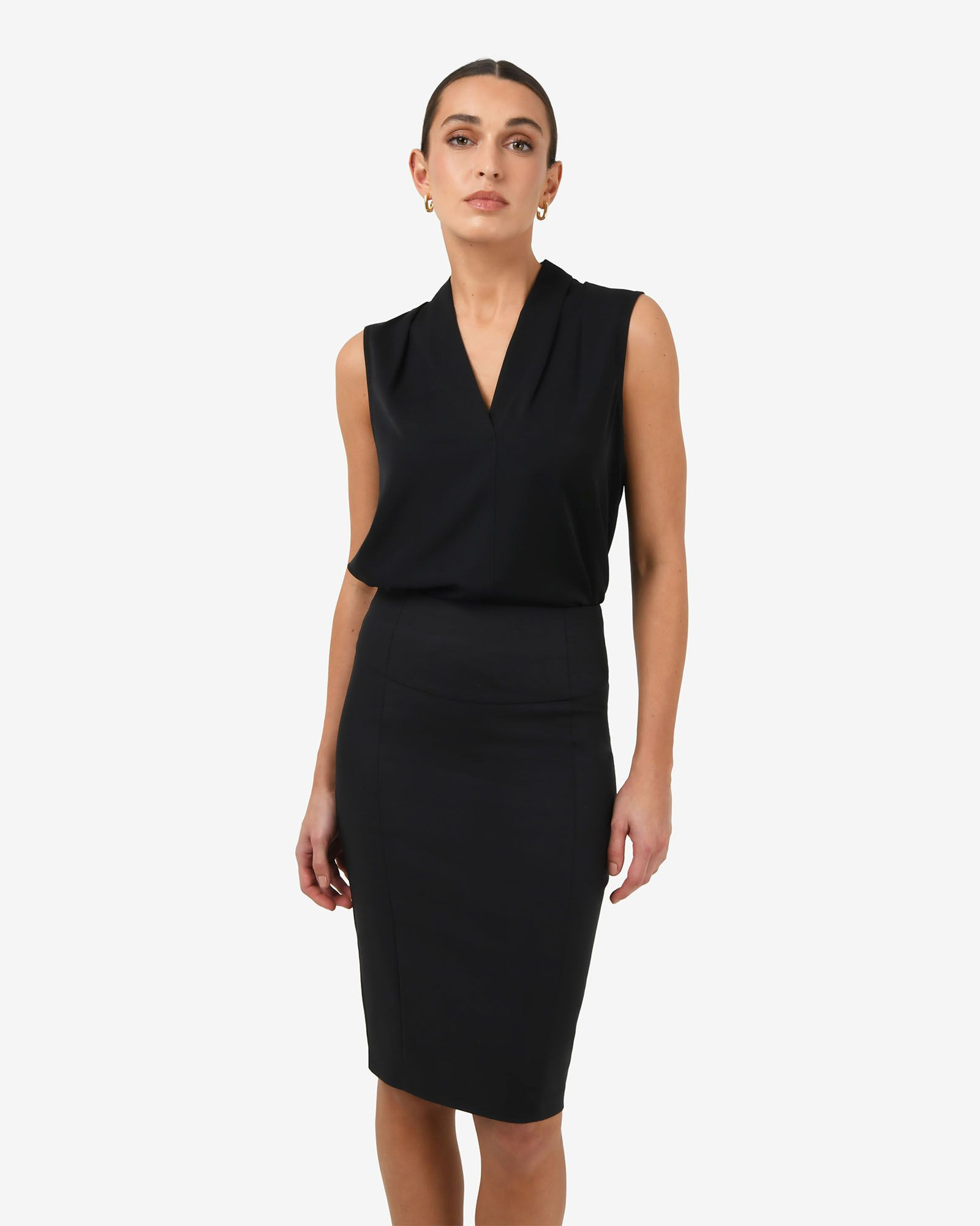 Safira Pencil Skirt | FORCAST