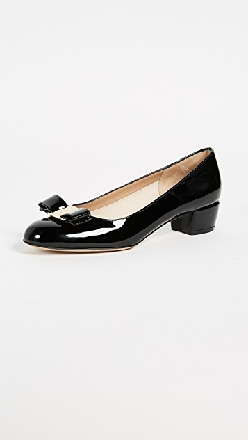 Vara Low Heel Pumps | Shopbop