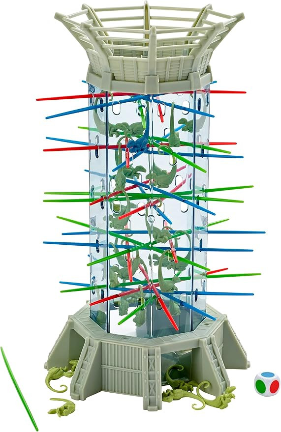 Kerplunk! Raptors Jurassic World [Amazon Exclusive] | Amazon (US)