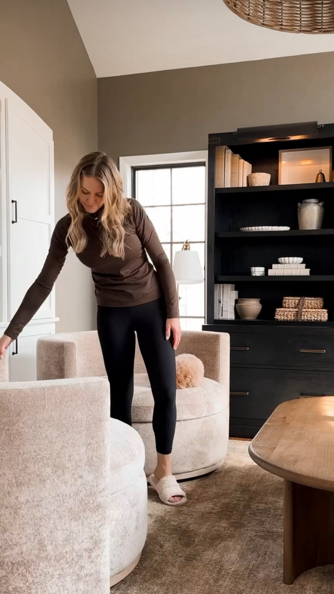 Our home office/sitting room has never felt more welcoming! This room has become a family fav hangout spot! 

#LTKSeasonal #LTKSaleAlert #LTKHome