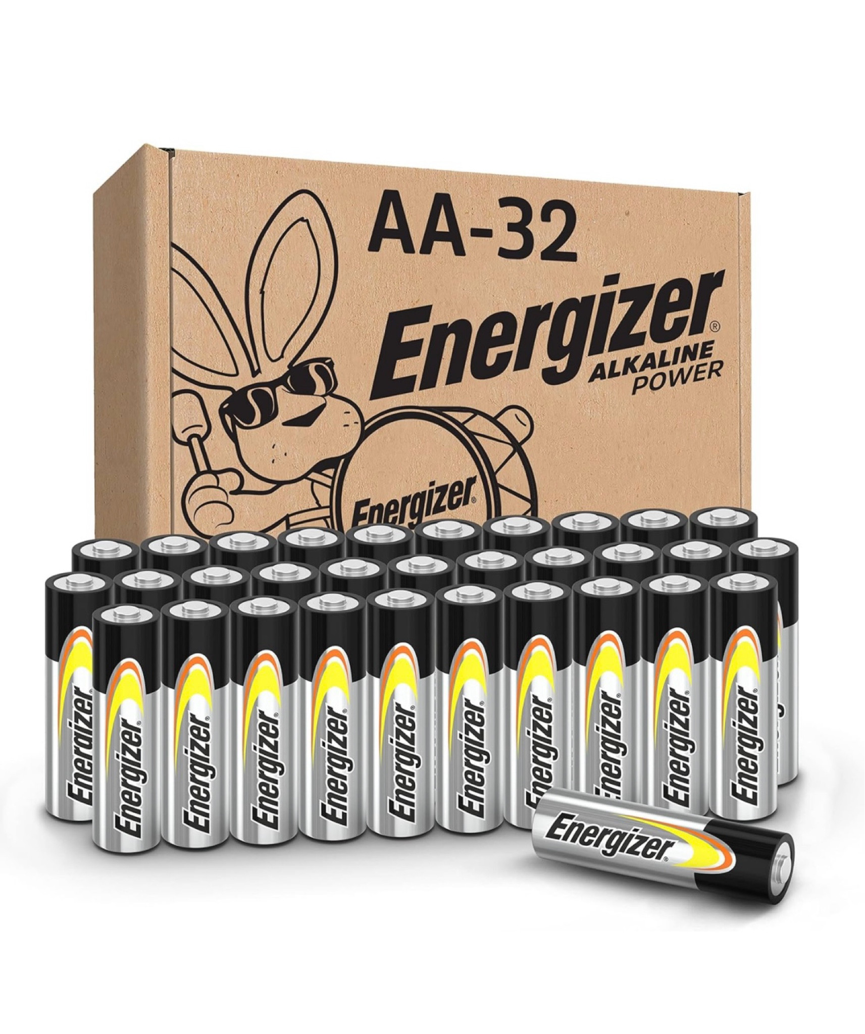 32 AA batteries 30% off! 

#LTKSaleAlert #LTKxNSale #LTKFindsUnder100