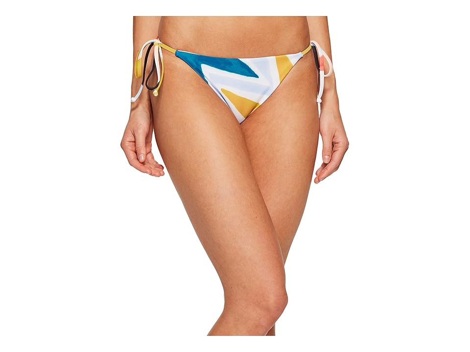 Mara Hoffman Superstar String Bikini Bottom (Lilac) Women's Swimwear | 6pm