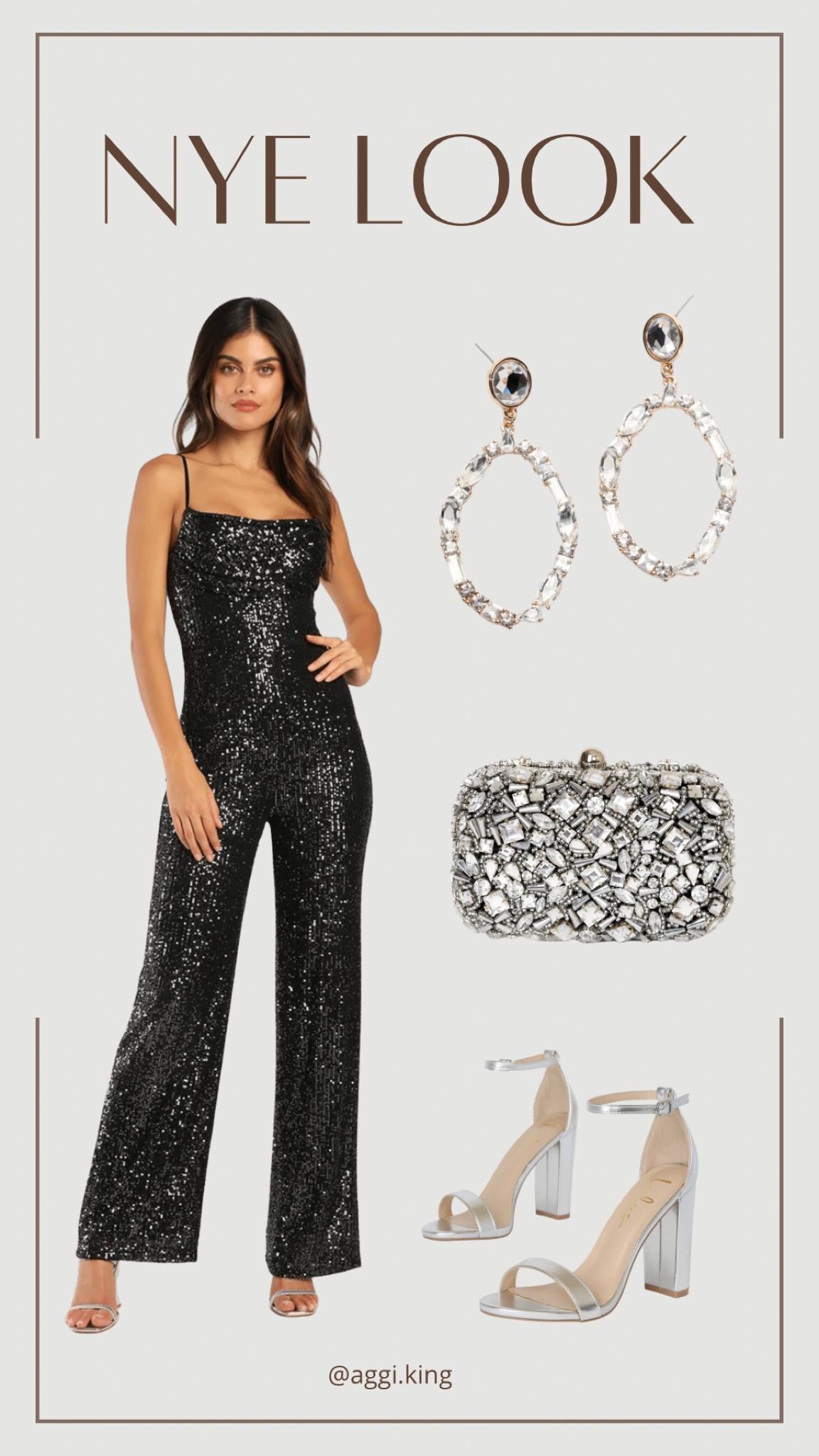 #nye #lulus 

#LTKHoliday #LTKstyletip #LTKFind
