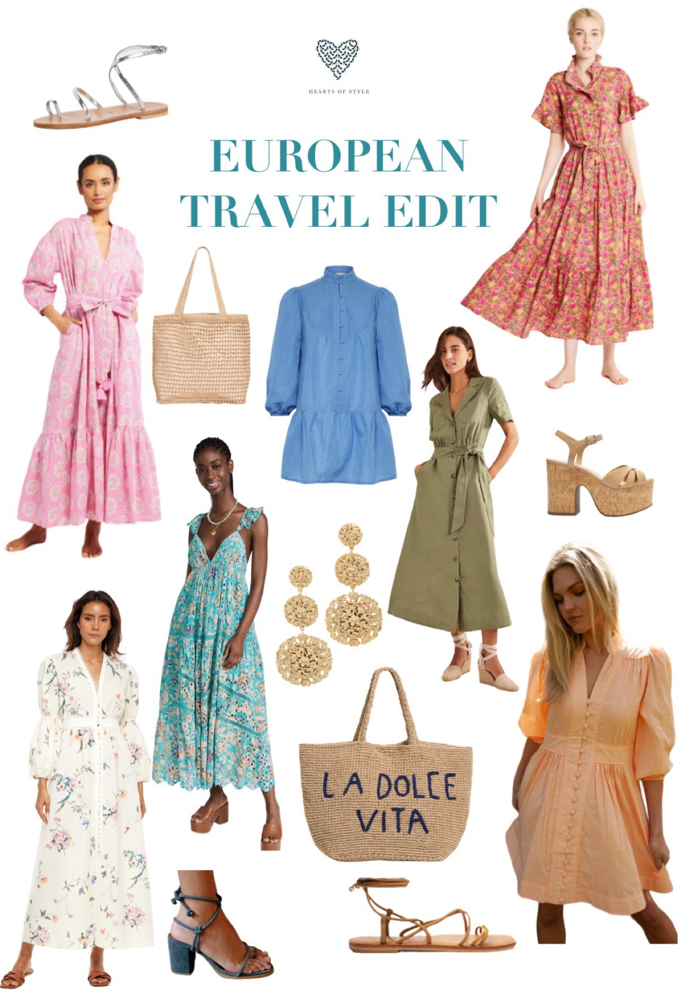 Favorite looks for ALL of the trips to Europe this summer 🧡

#LTKeurope #LTKtravel #LTKFind