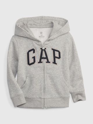 Toddler Gap Logo Hoodie | Gap (US)