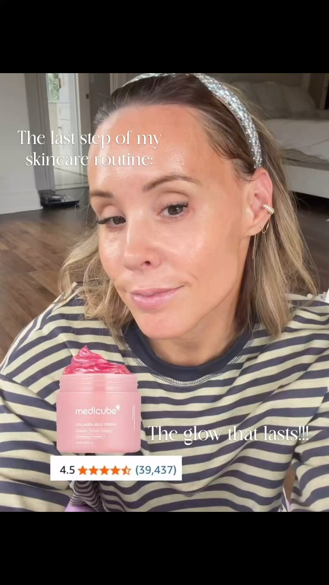 Last step in my skincare routine!! On sale for PD for $10!!!!!!