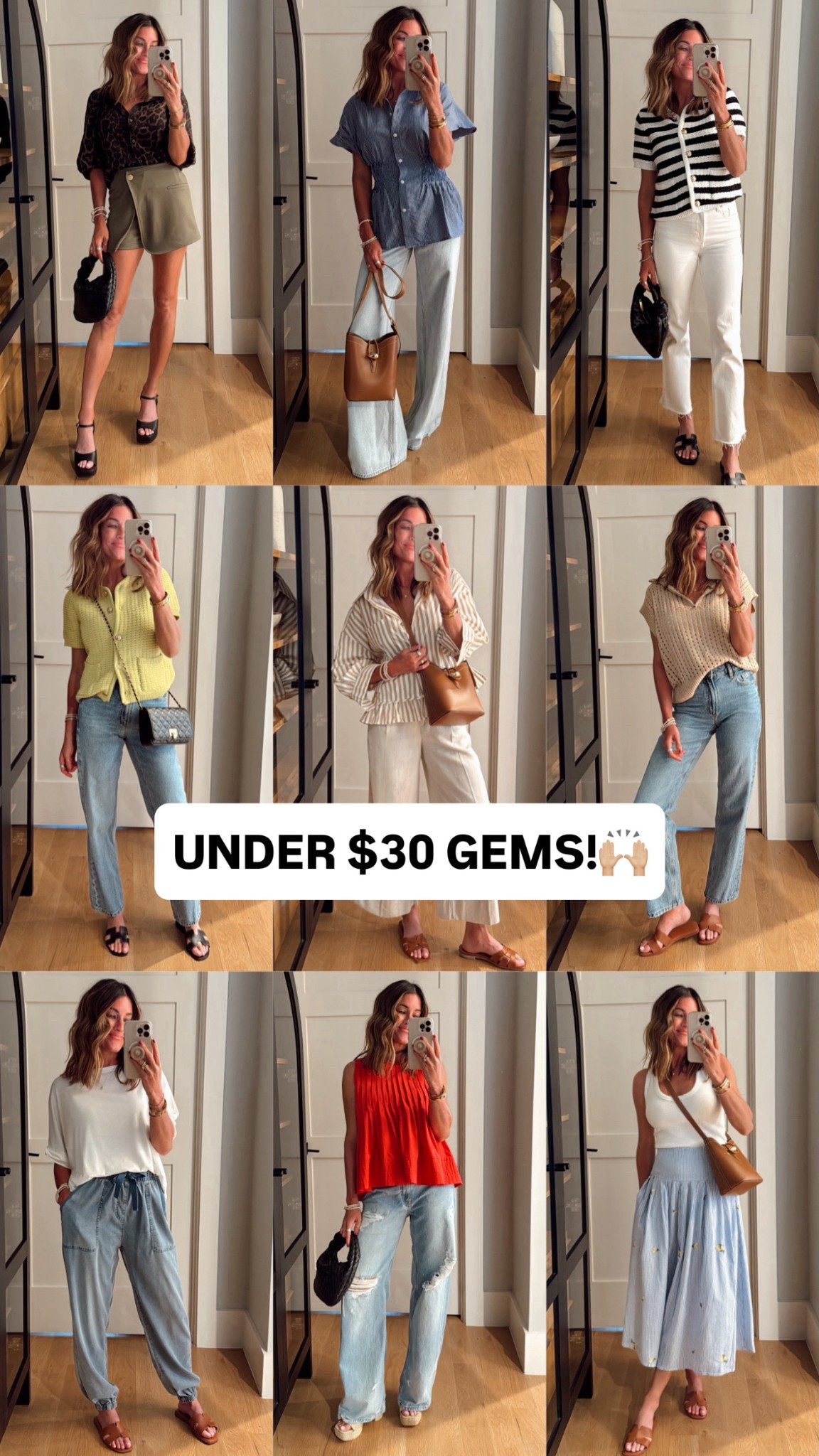 Under $30 GEMS that look and feel WAY more expensive! 🥳🤩 everything is true to size. 

#LTKSeasonal #LTKStyleTip #LTKFindsUnder50