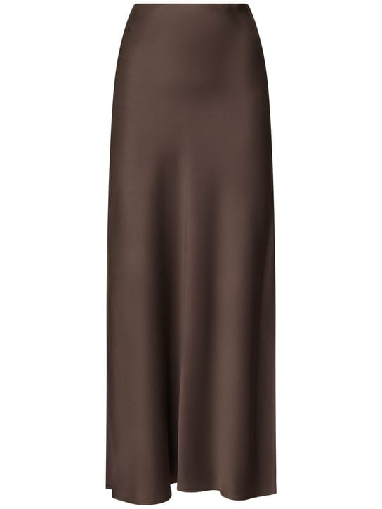 Cady side slit long skirt | Luisaviaroma