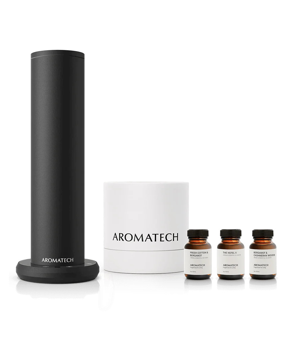 The AroMini BT Plus Discovery Kit | AromaTech