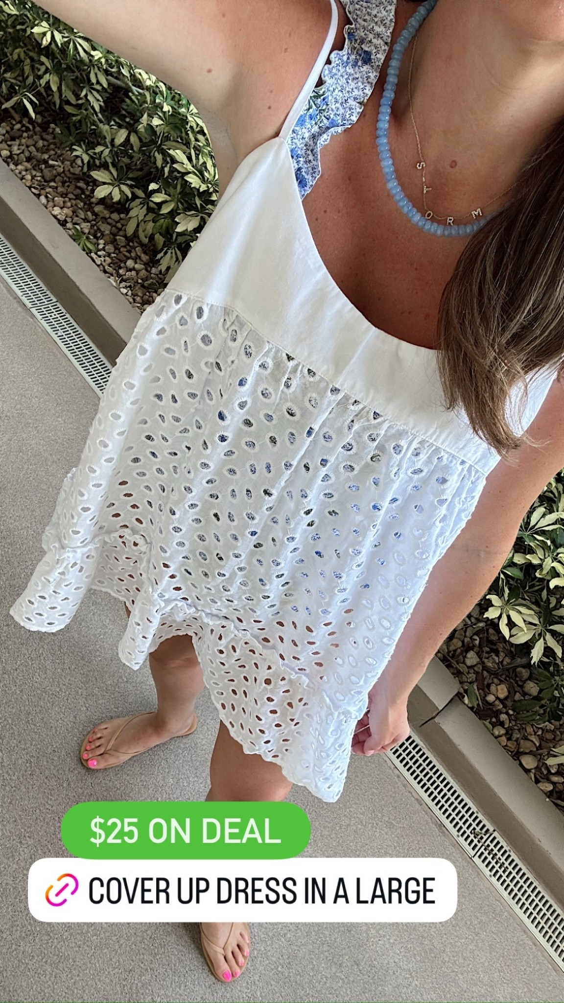 Coverup dress $25 ON Amazon prime day DEAL

#LTKFindsUnder50 #LTKSaleAlert #LTKStyleTip