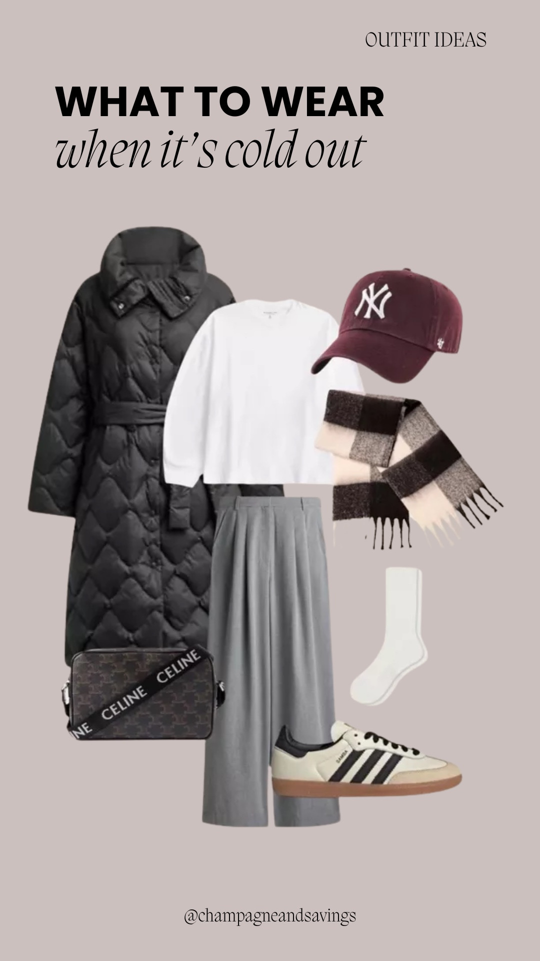 Cold weather outfit

#LTKFindsUnder100 #LTKootd #LTKSeasonal