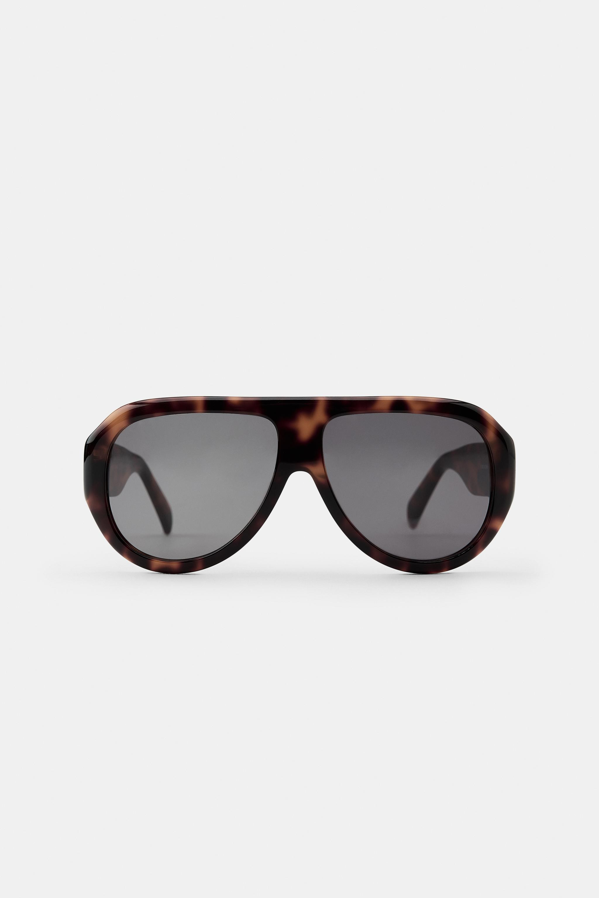 AVIATOR STYLE SUNGLASSES | Zara UK