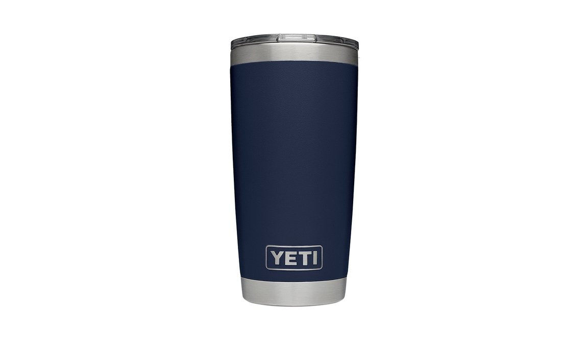 Rambler 591 ml Tumbler with MagSlider Lid | YETI Cooler