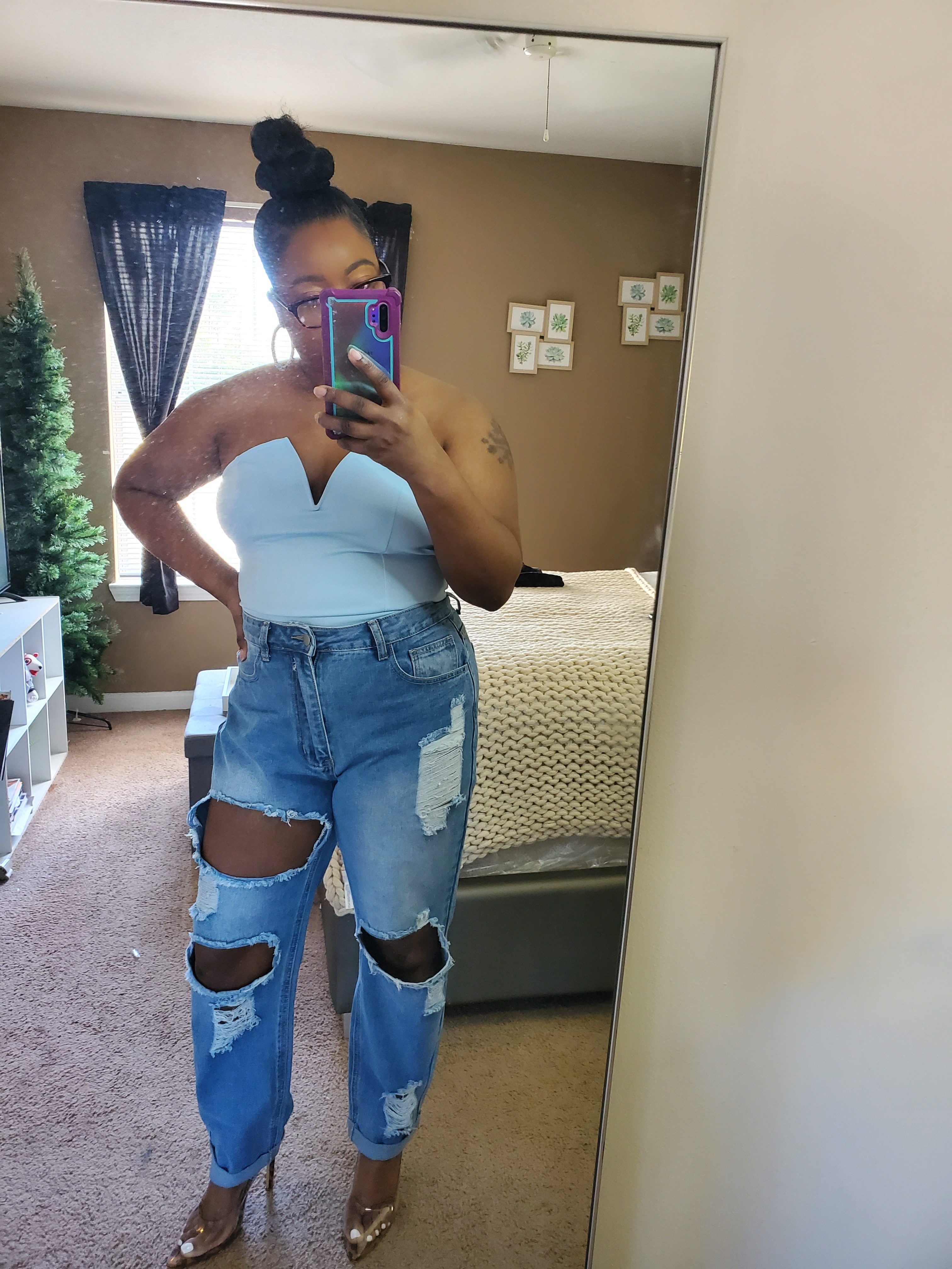 CUTE BUT CHIC/SIMPLE BUT COMFY

#LTKNYFW #LTKOver40 #LTKStyleTip