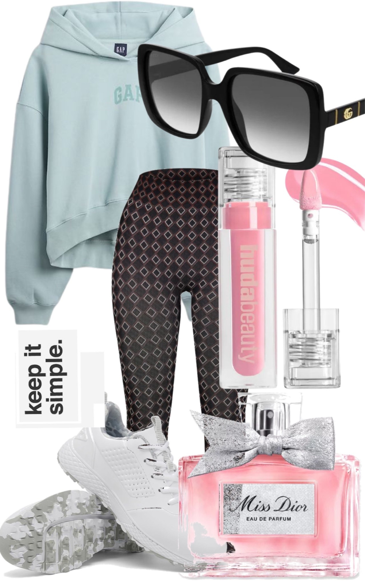 Cute, everyday, stylish outfit #winterfashion

#LTKootd #LTKFindsUnder100