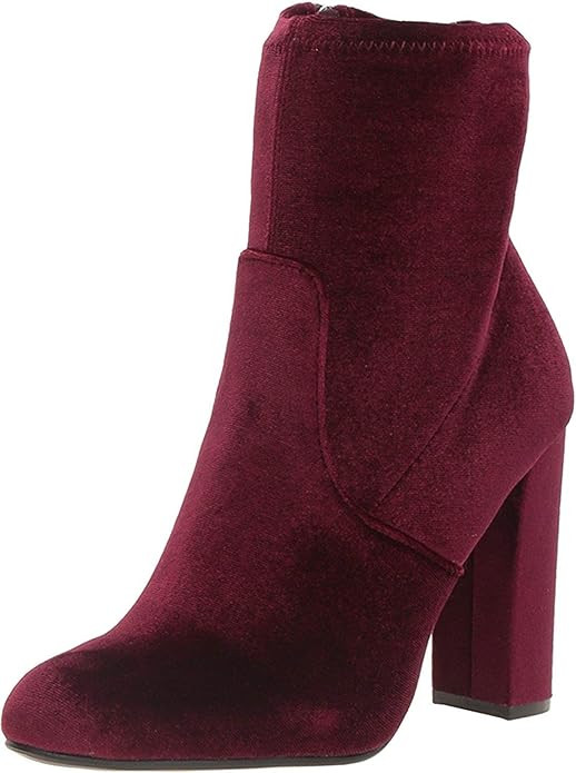 Steve Madden Women's Edit Bootie Casual | Amazon (US)