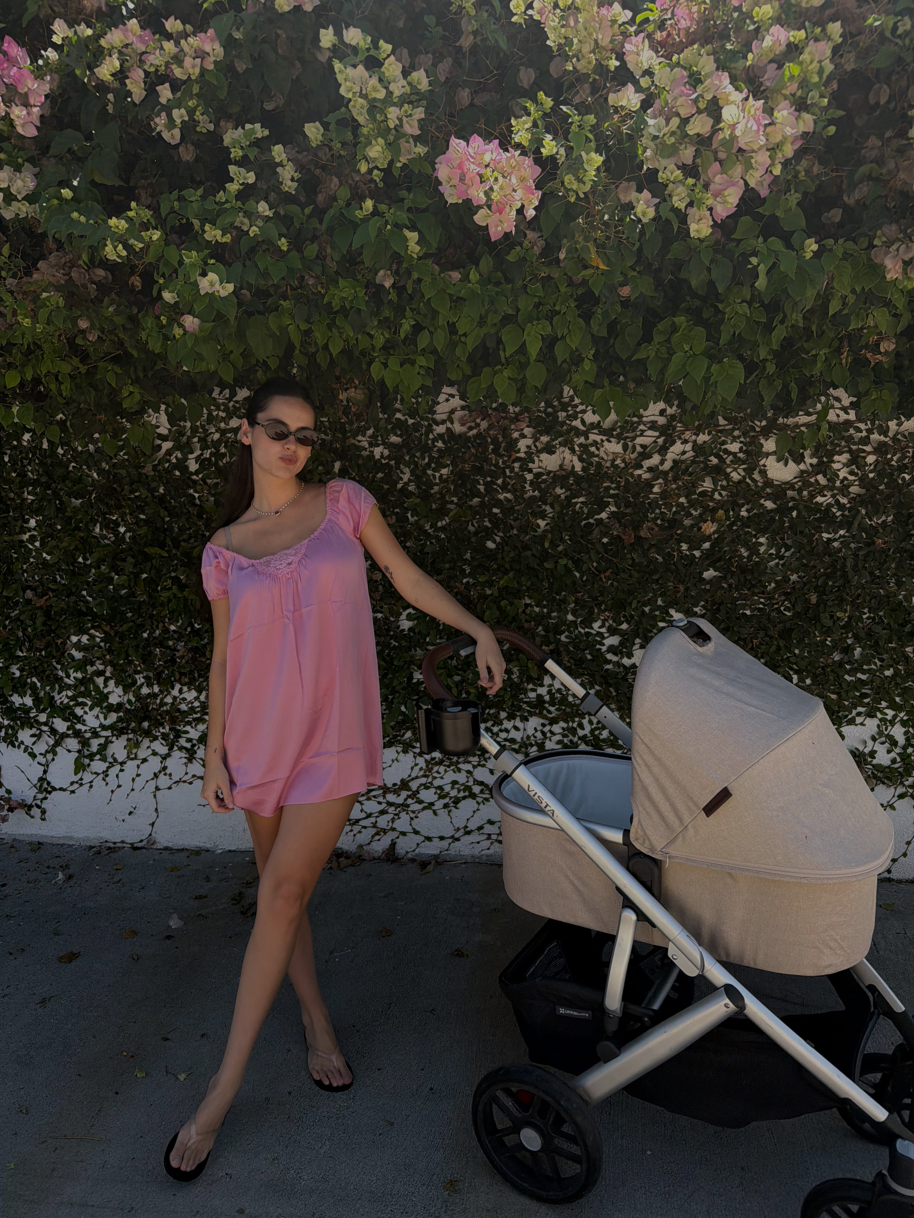 out & about💕 

 #LTKootd #LTKBaby