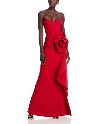 Ethane Rosette Gown - Exclusive | Bloomingdale's (US)