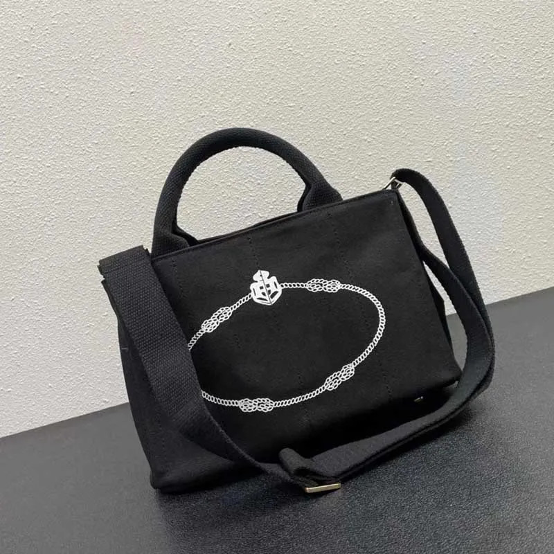 Top Quality Shoulder Bags Woman Fashion Classic Luxury Designer Handbags Lady Genuine Linen Canva... | DHGate