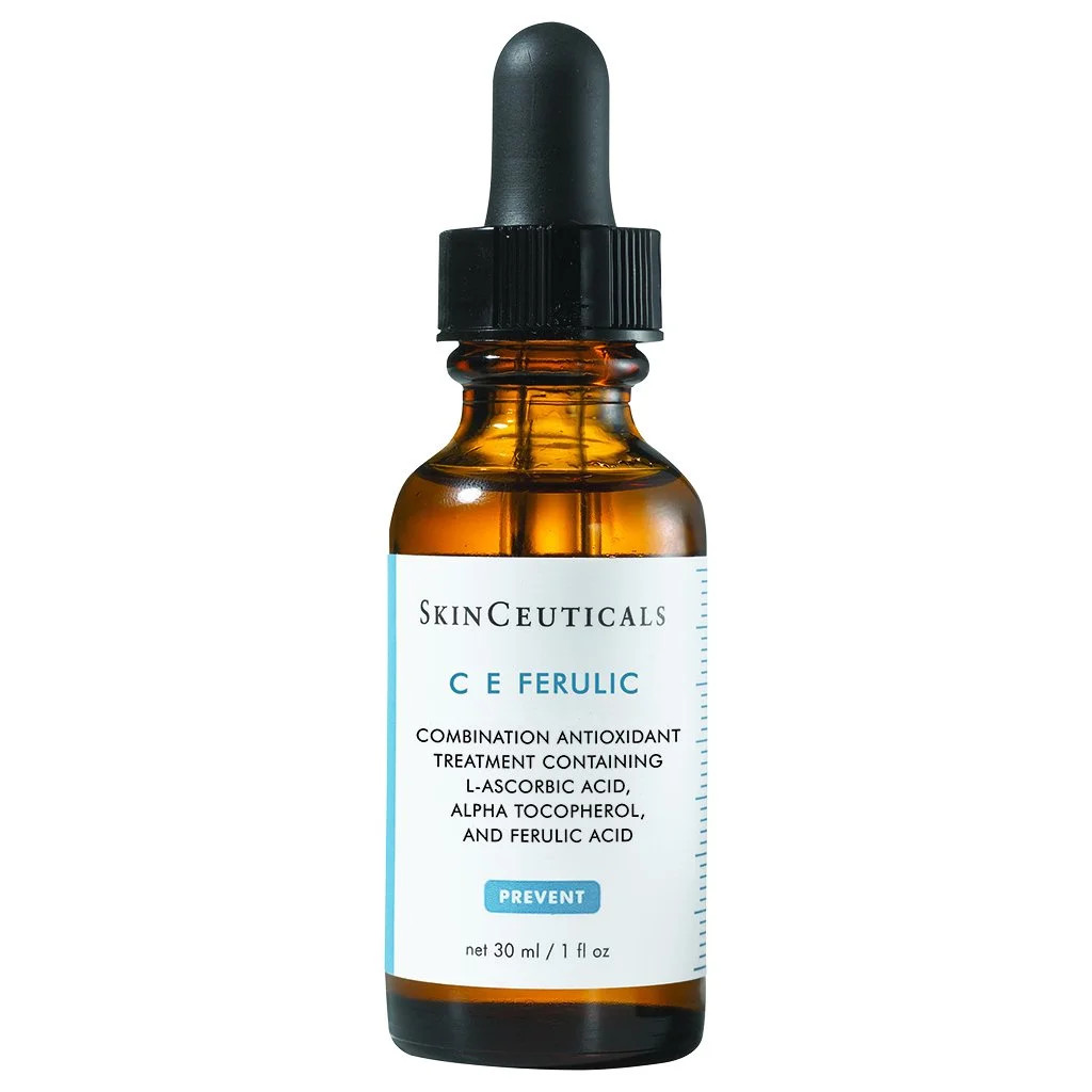 Skinceuticals C E Ferulic Antioxidant Treatment, Normal/Dry & Sensitive Skin, 1 oz ($166 Value) | Walmart (US)