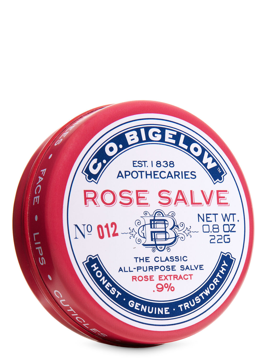 Rose Salve The Classic All-Purpose Salve | Bath & Body Works