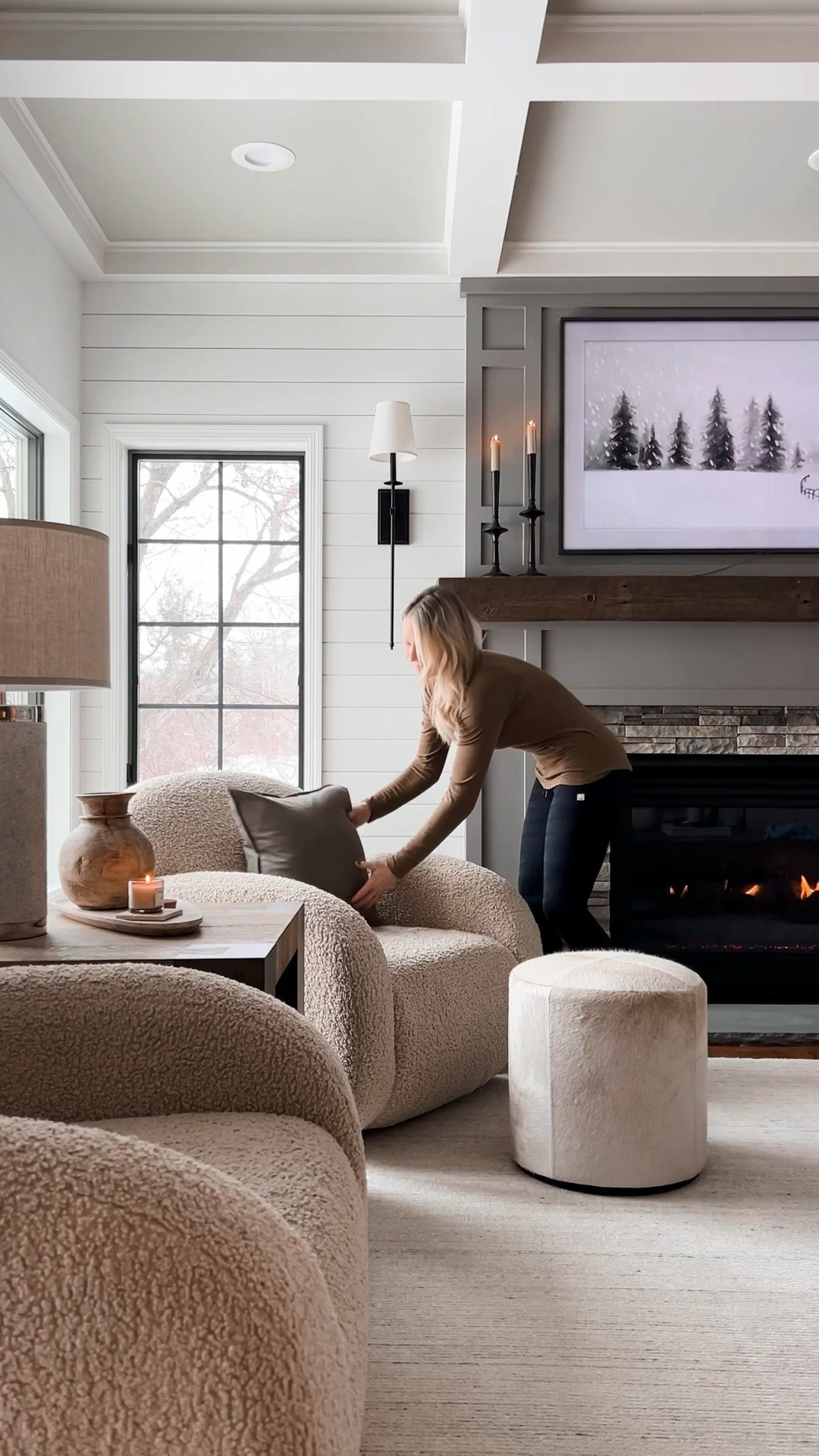 $10 Linen (20x20) pillow cover • 15 Color Options! 

#LTKStyleTip #LTKWatchNow #LTKHome