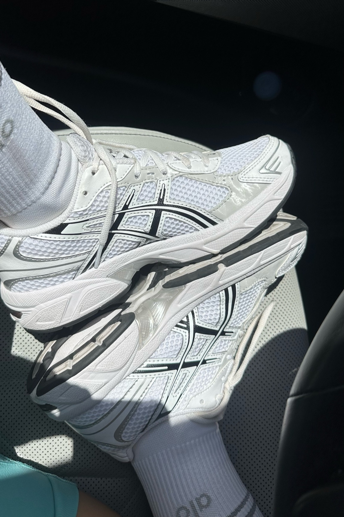 Zapatitos asics🖤🔝🚀