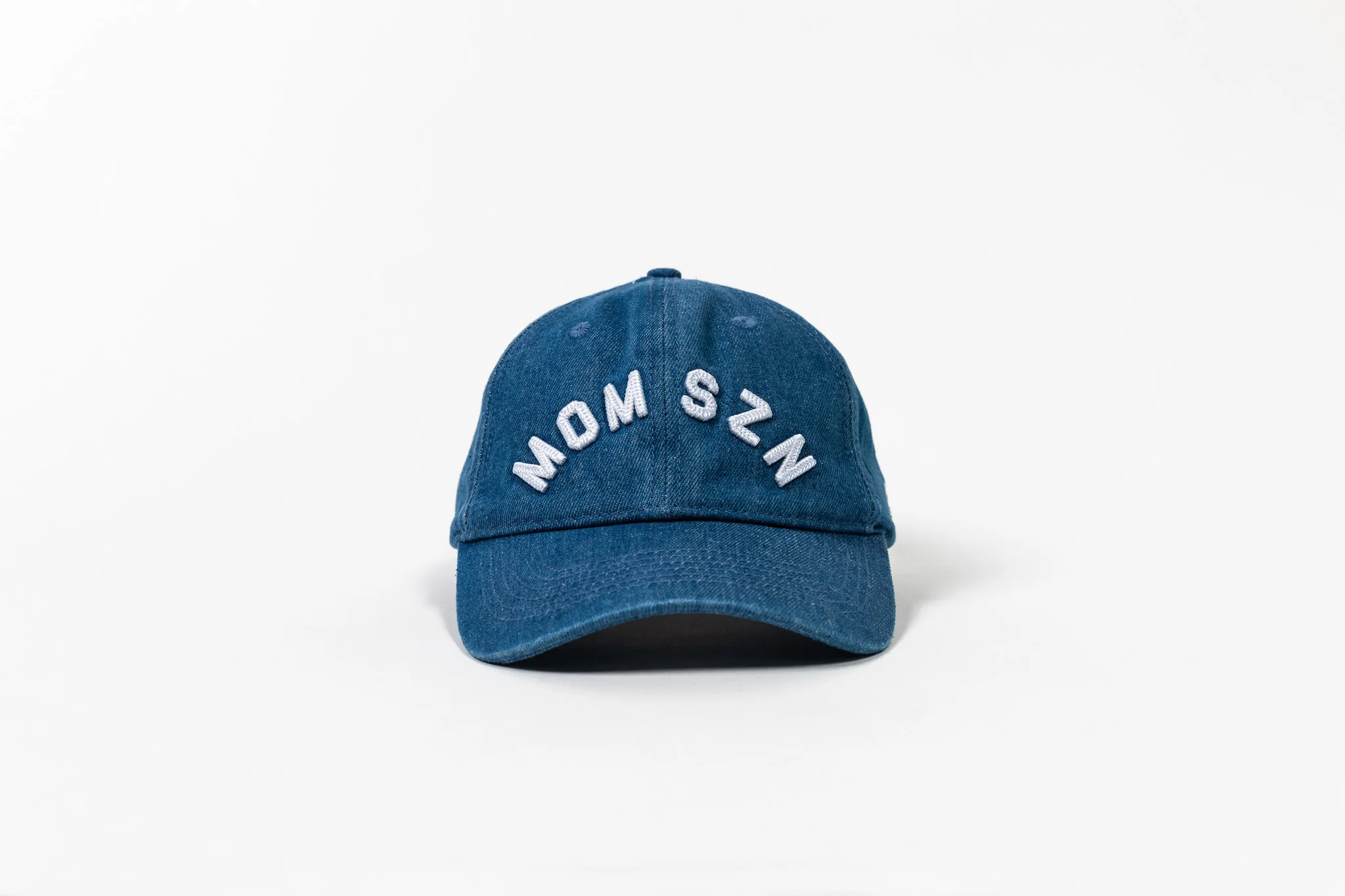Mom SZN Lifestyle Hat - Denim | Dad SZN