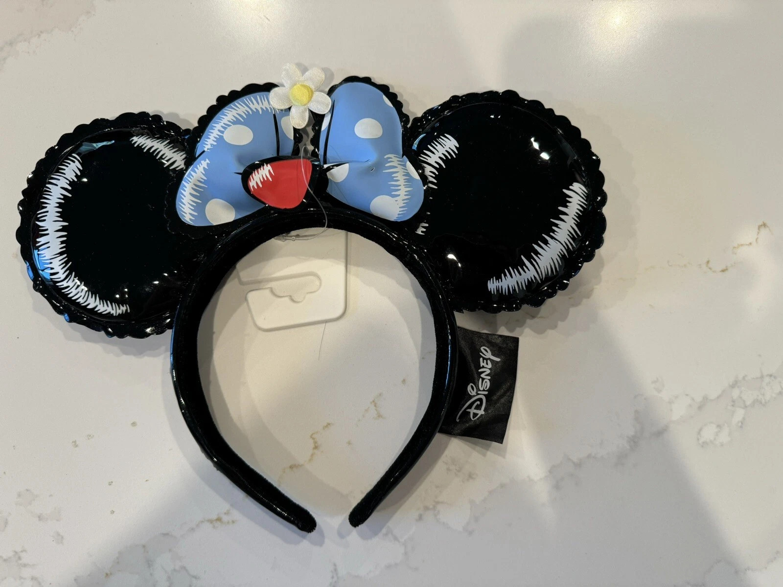 Disney Loungefly Stitche Shoppe Minnie Cartoon Balloon Ears Brand New | eBay US