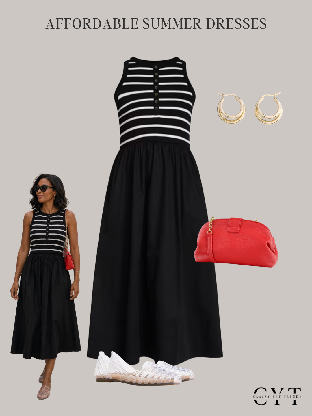 Affordable Dresses Outfits for Summer 🎉 

#WalmartFashion #WalmartFinds #affordablestyle  

 