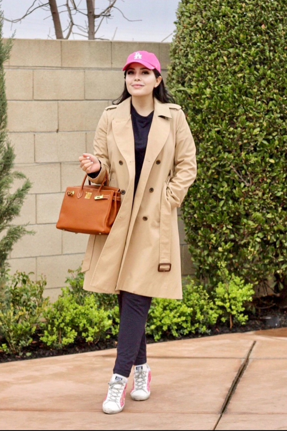 My trench coat is 50% off

#LTKstyletip #LTKtravel #LTKsalealert