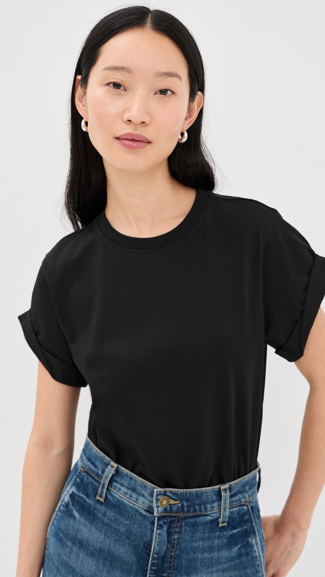 Victoria Beckham Tilly T-Shirt | Shopbop | Shopbop