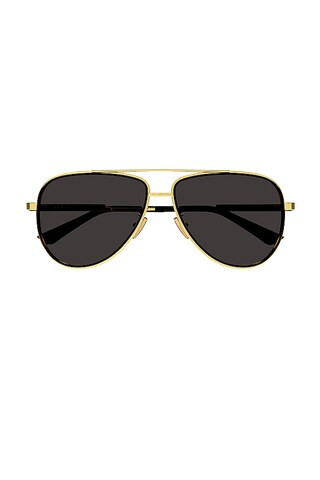 Light Ribbon Aviator
                    
                    Bottega Veneta | Revolve Clothing (Global)