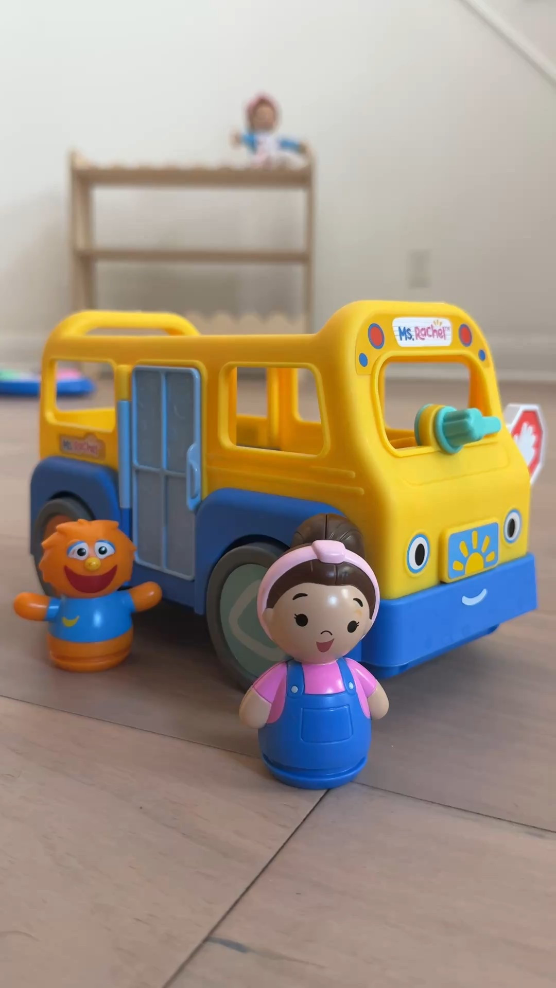 The Ms. Rachel school bus is so darling! This is the perfect gift for younger kids. 🫶

#LTKKids #LTKGiftGuide #LTKHoliday