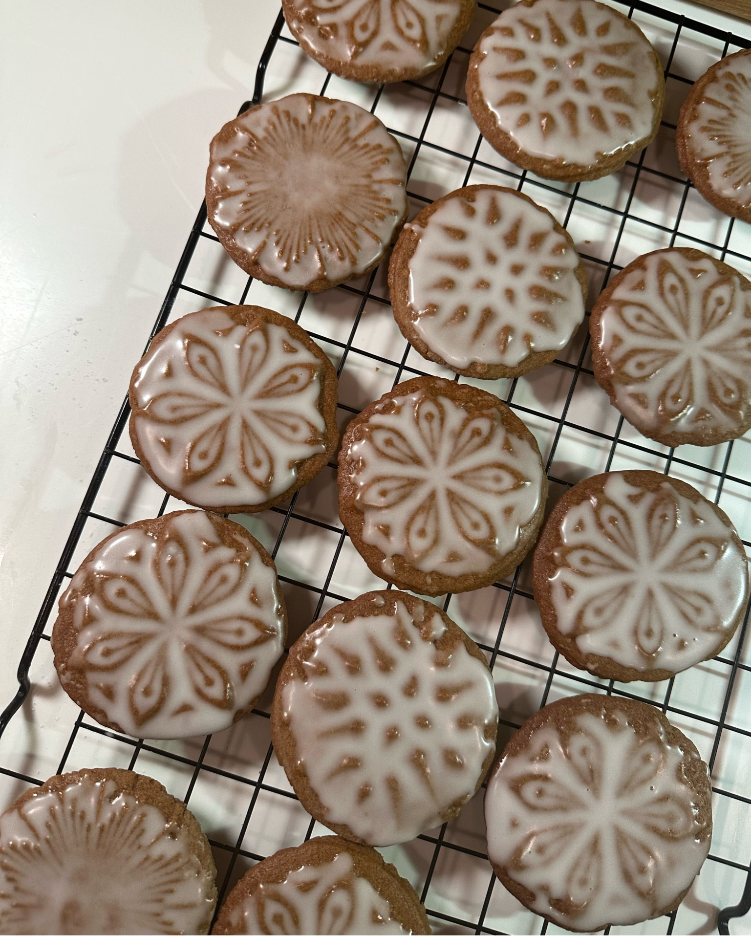 Starry night cookie stamps from Nordic Ware 

Baking essentials kitchen items 

#LTKHome