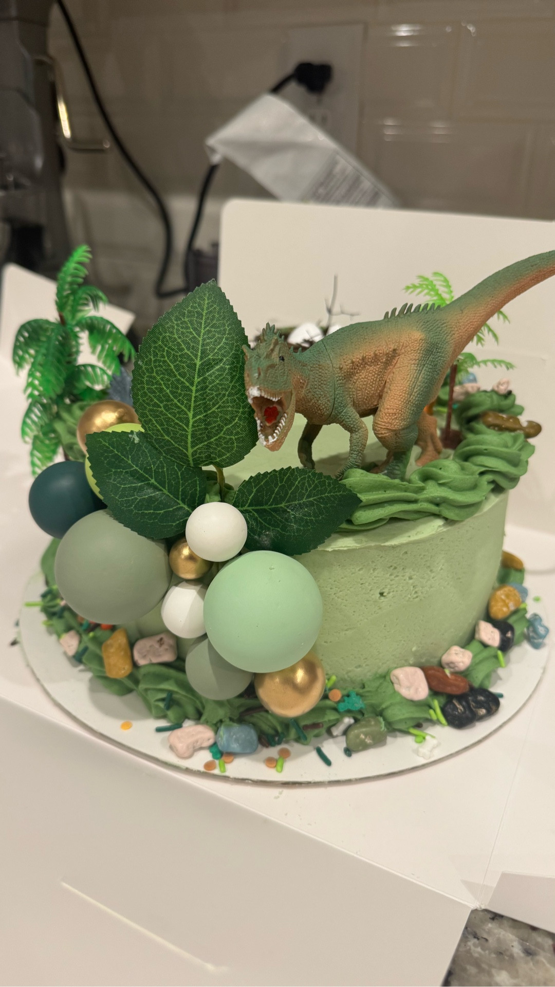 Everything I used to make my son’s 3rd birthday cake!! This was my first time make a cake from scratch 😅

#LTKFindsUnder100 #LTKFindsUnder50 #LTKHome