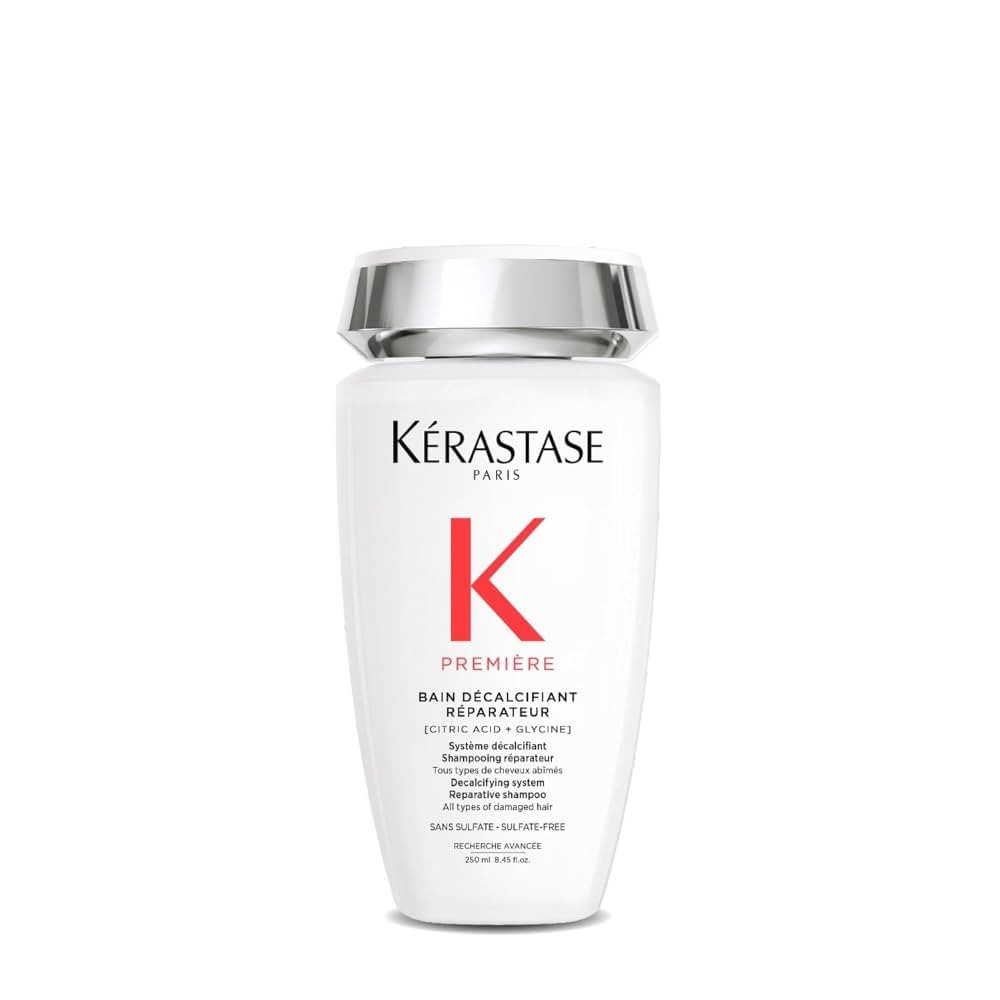 Kerastase Premiere Sulfate-Free Hair Repair Shampoo - For All Damaged Hair Types, Strengthens & S... | Amazon (US)