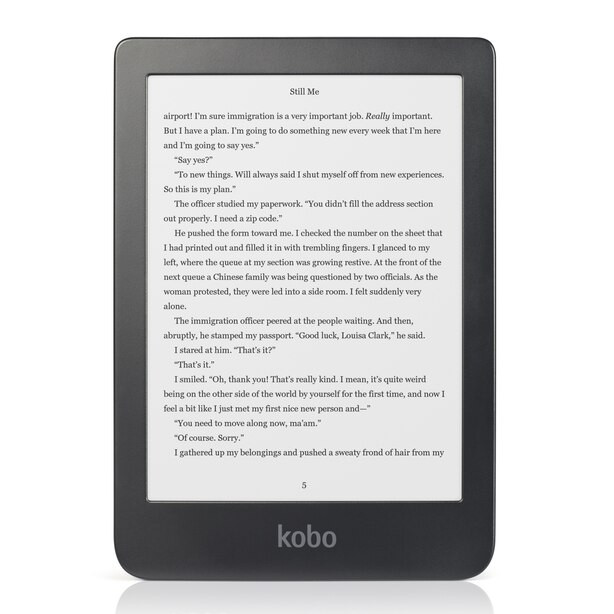 Kobo Clara HD | Indigo (CA)