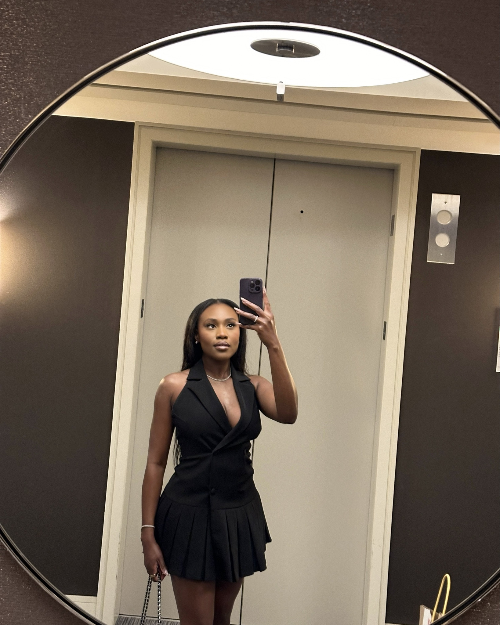 Black tennis dress

#LTKBeauty #LTKStyleTip #LTKOver40