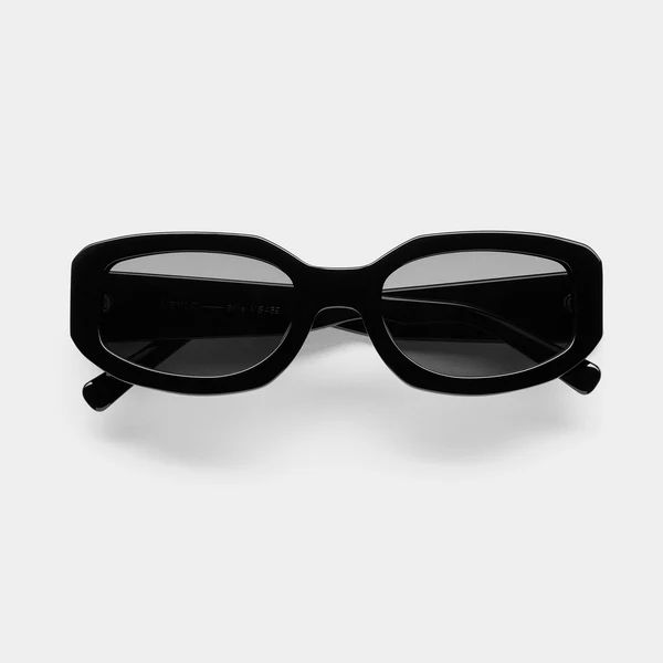 Indi - Black/Smoke | Vehla Eyewear (US, AU, UK)