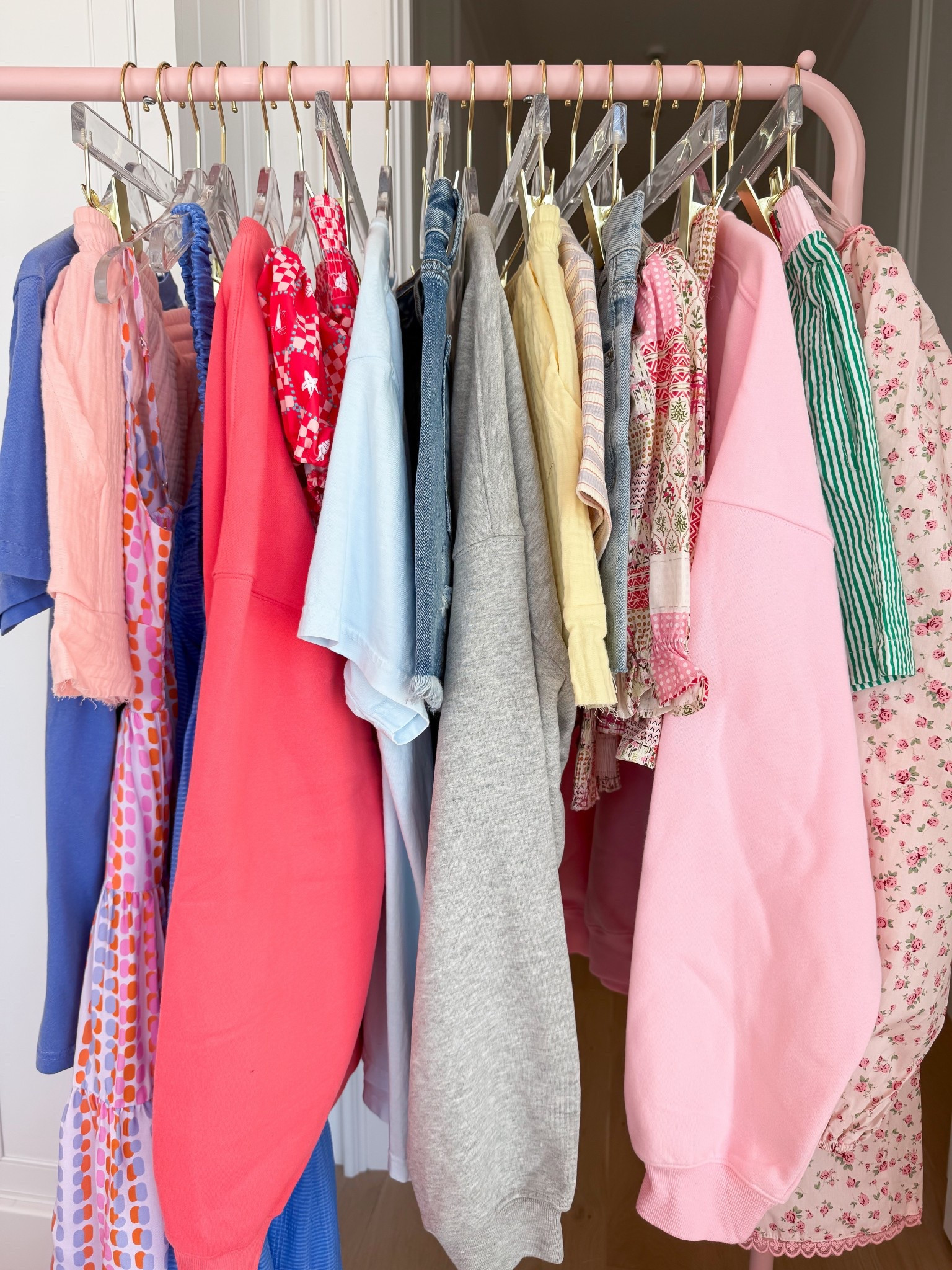 @pinklily haul!
Use code WHITNEY for 25% off!

#LTKmomlife #LTKootd #LTKgrwm