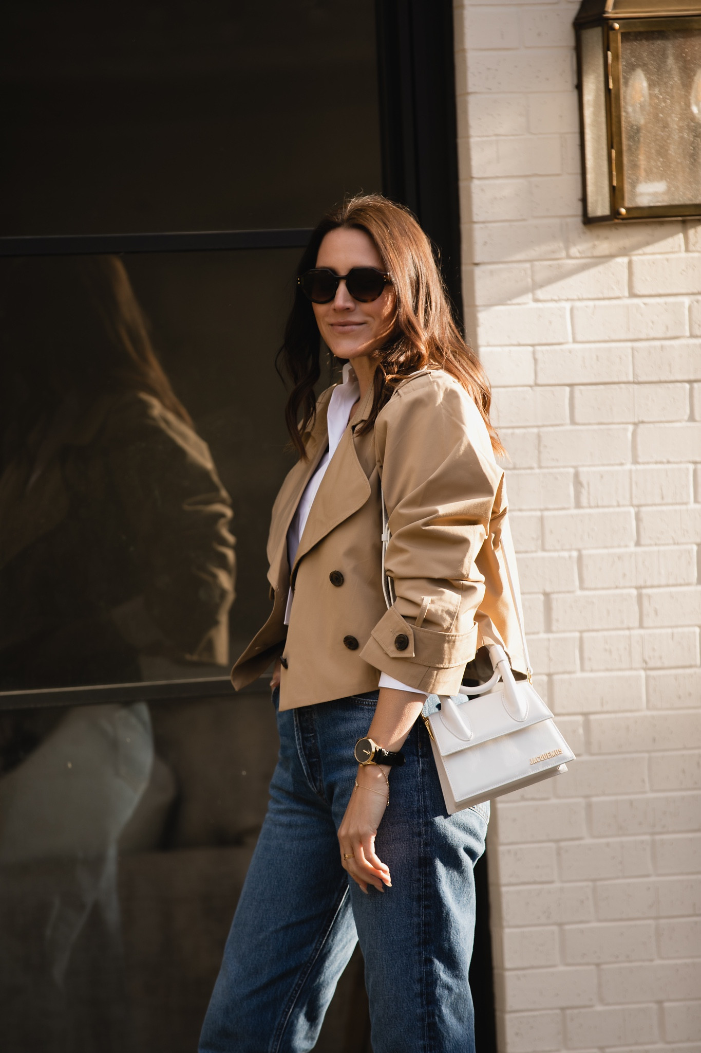 This short trench coat sold out so fast! But found one identical and $109 from Nordstrom! 

#LTKtravel #LTKstyletip #LTKunder100