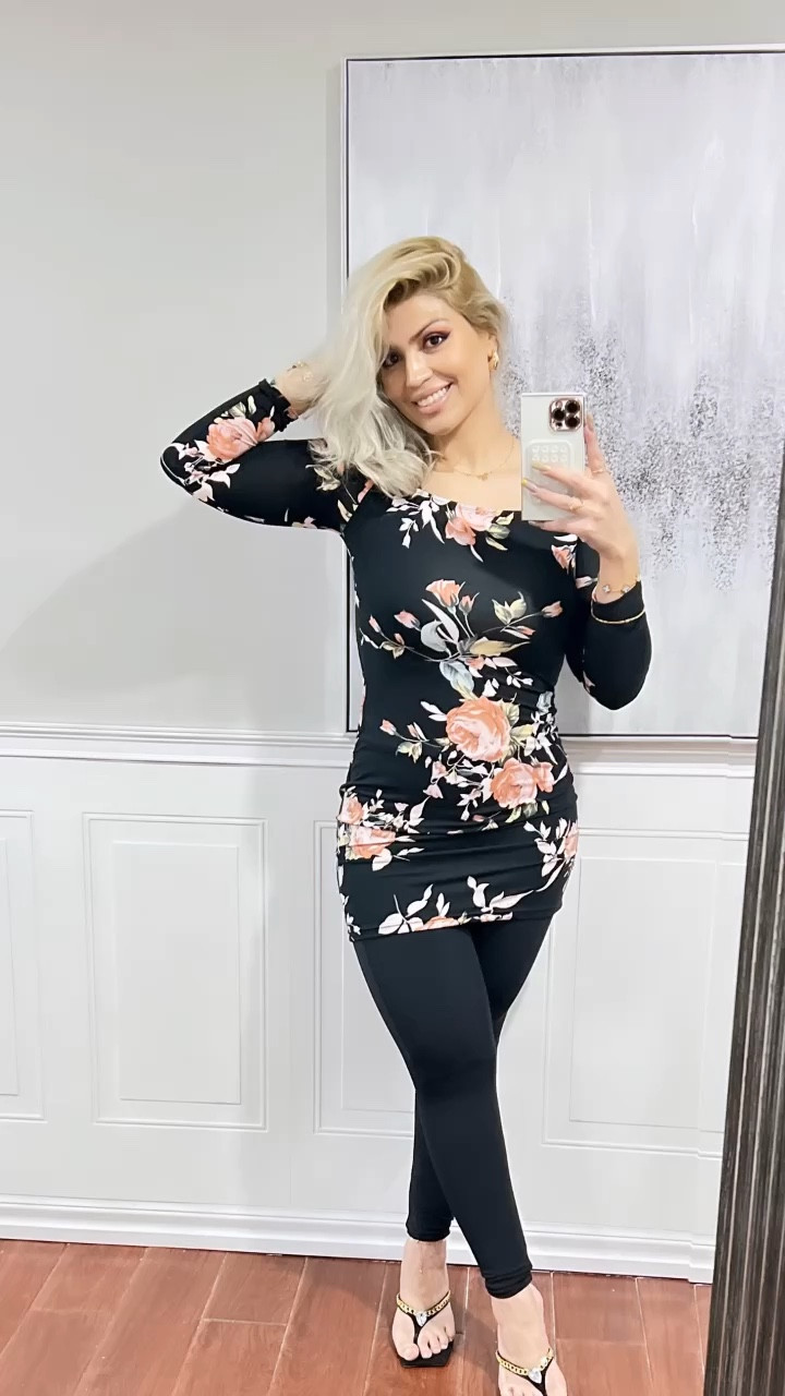 Spring Embracing Florals in Style🌸🌺🌷

#LTKfindsunder50 #LTKstyletip #LTKVideo