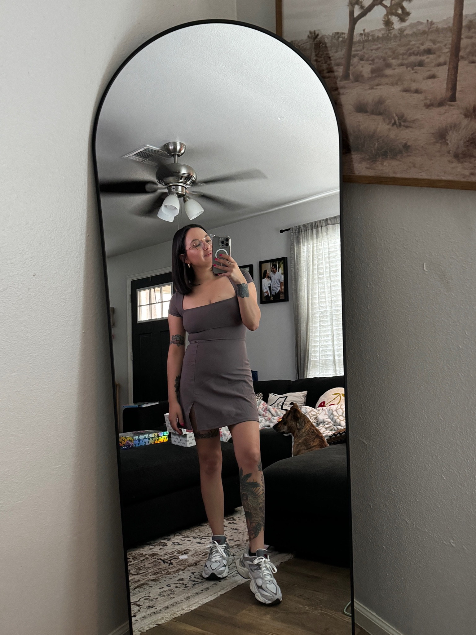 Amazon active dress with shorts! Perfect for every day style, can be dressed up with sandals too!

#LTKStyleTip #LTKU #LTKFindsUnder50