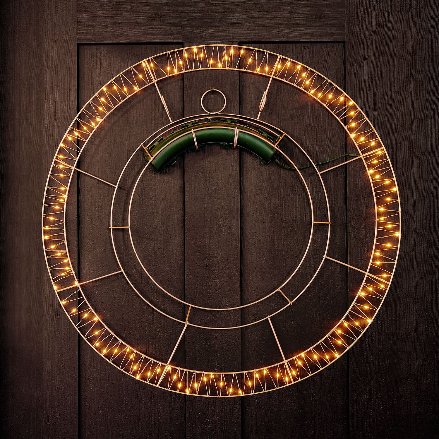 Member's Mark Micro Light Wreath Accessory | Sam's Club