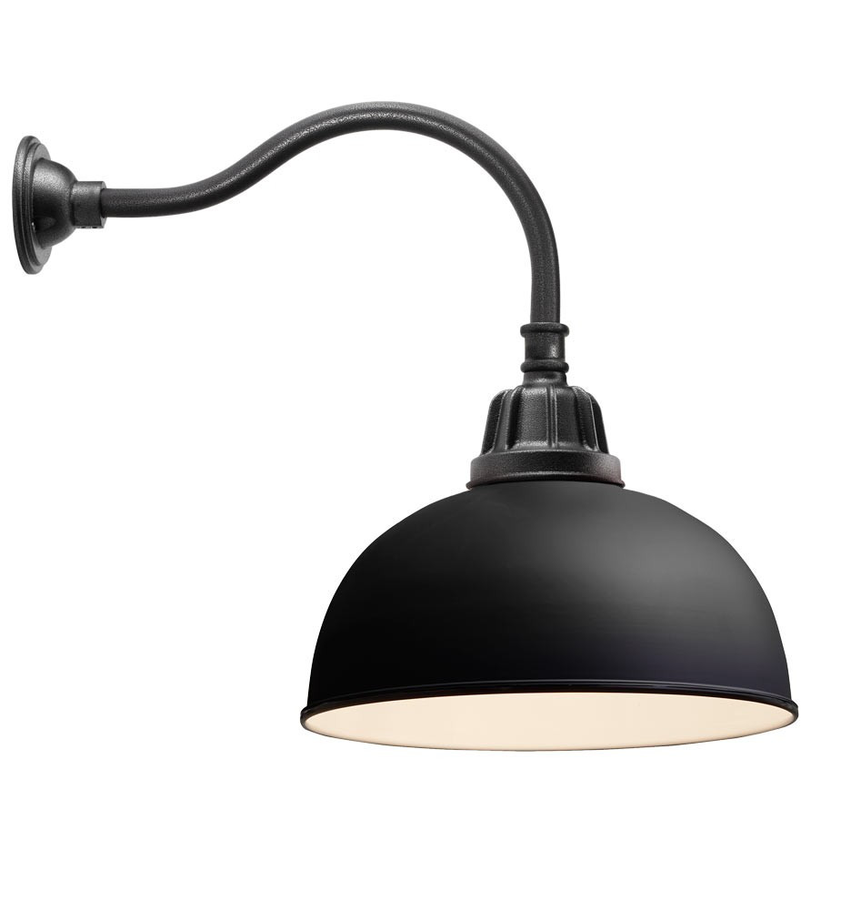 Carson Gooseneck Wall Sconce | Rejuvenation