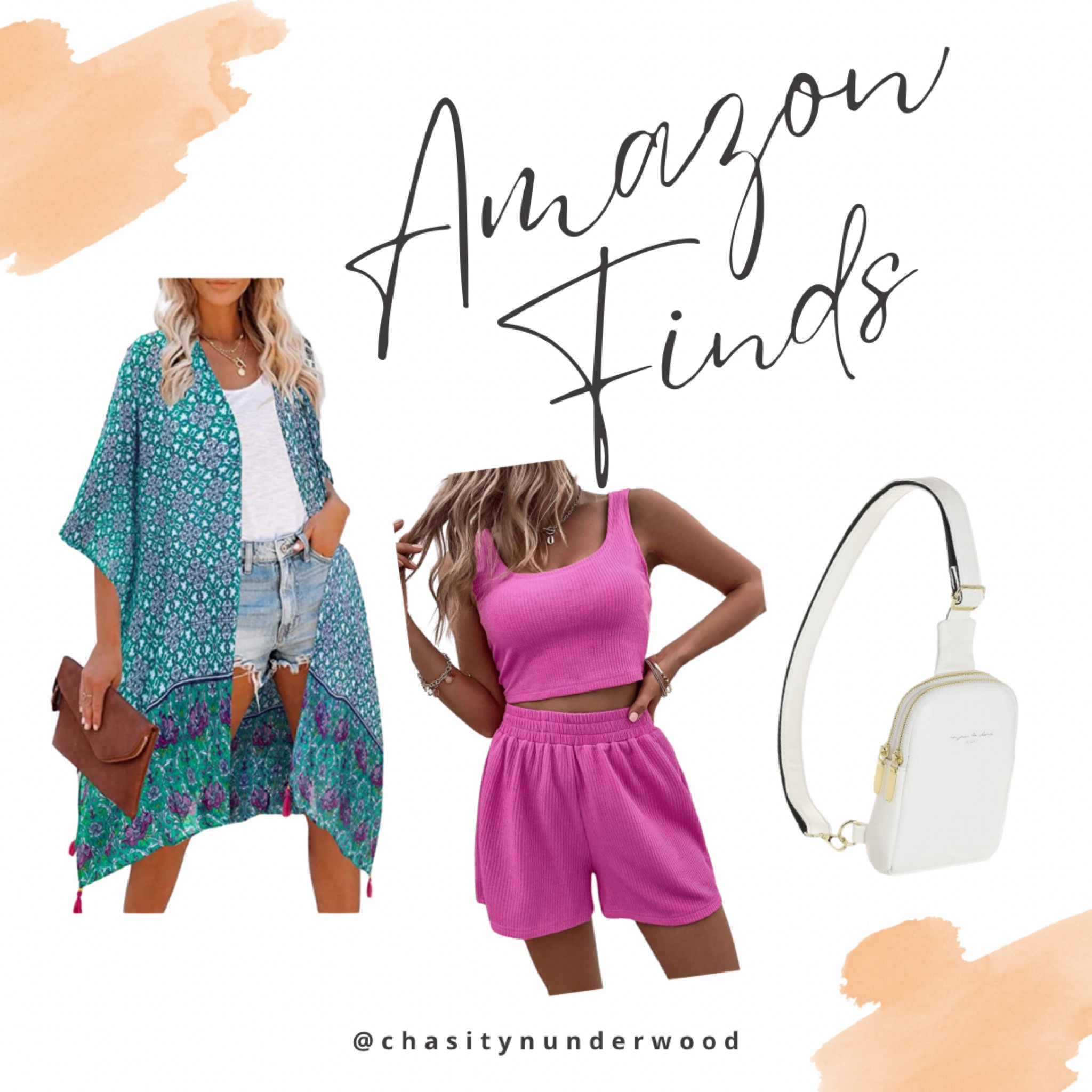 Amazon Finds 💗 #matchingsets #kimono #shoulderbag #twopieceoutfit

#LTKSeasonal #LTKstyletip #LTKFind
