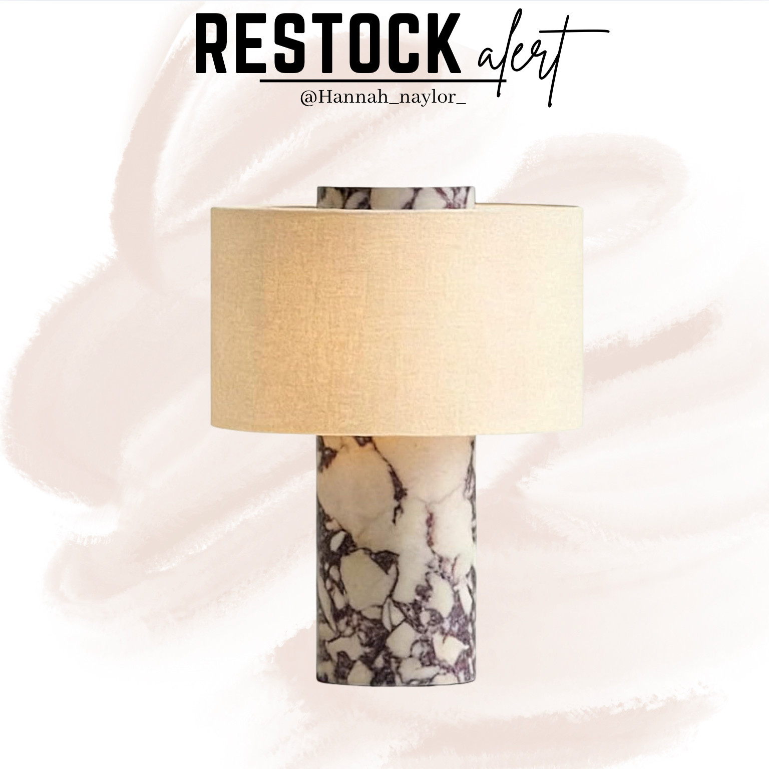 My following has sold this lamp out multiple times... and for a good reason! This beautiful USB cordless mini lamp is perfect for small areas, kitchen nooks, or open shelving! #amazon #founditonamazon #homedecor  

 #LTKU #LTKHome